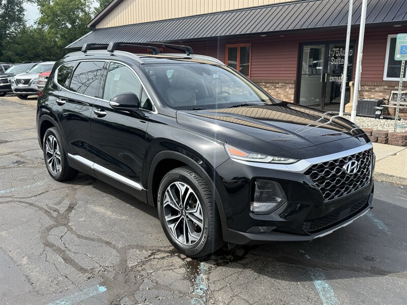 hyundai santa fe 2020 5NMS3CAA7LH205716 image hyundai santa fe 2020 5NMS3CAA7LH205716 image